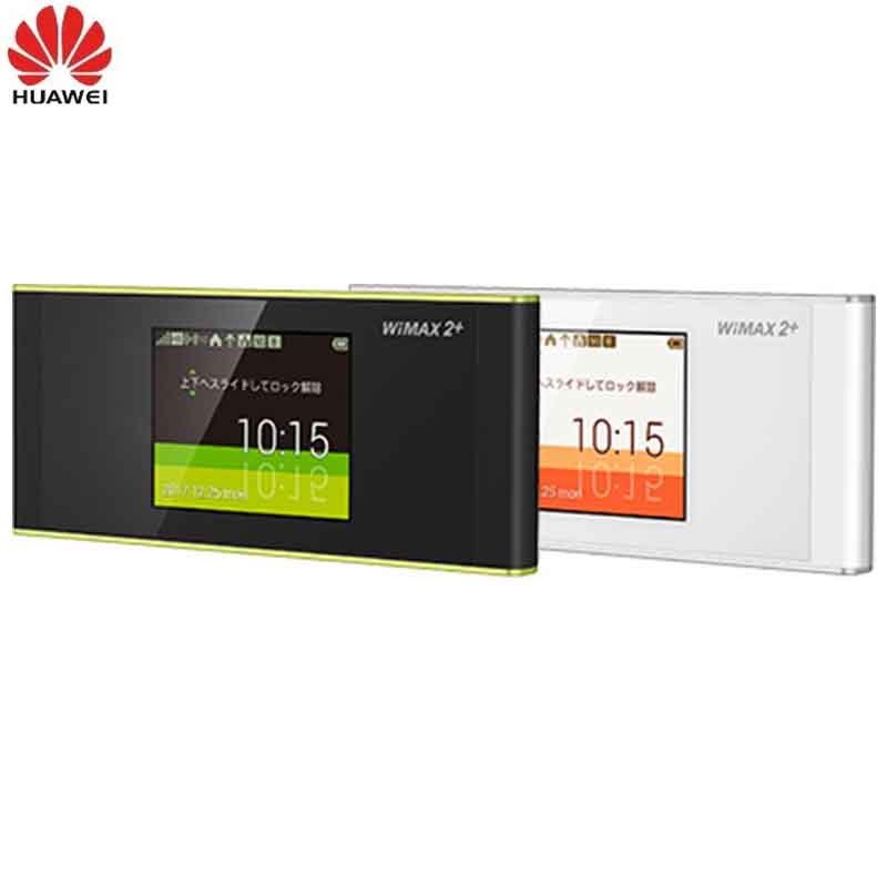 HUAWEI 4G Routers 758Mbps Speed Wi-Fi NEXT WiMAX 2 W05/HDW35 router indoor wifi cpe 4G WiFi