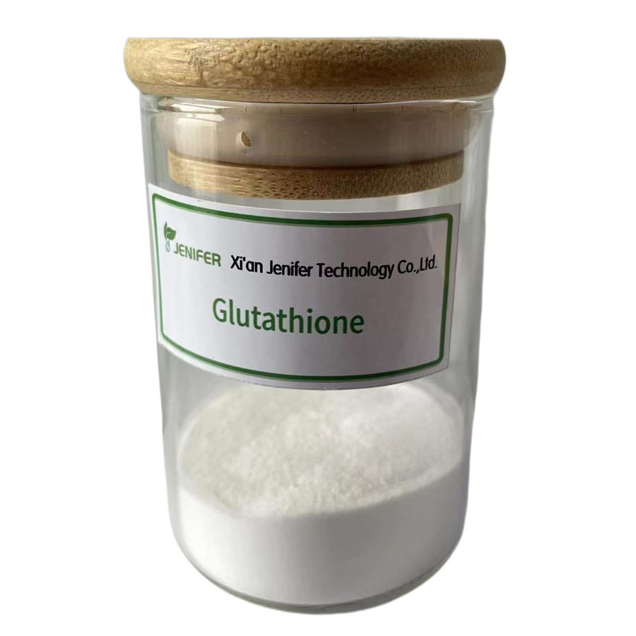 Skin Whitening Powder reduced l-glutathione powder