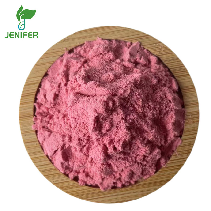 Plant Extract Low Price Rose Petal Powder