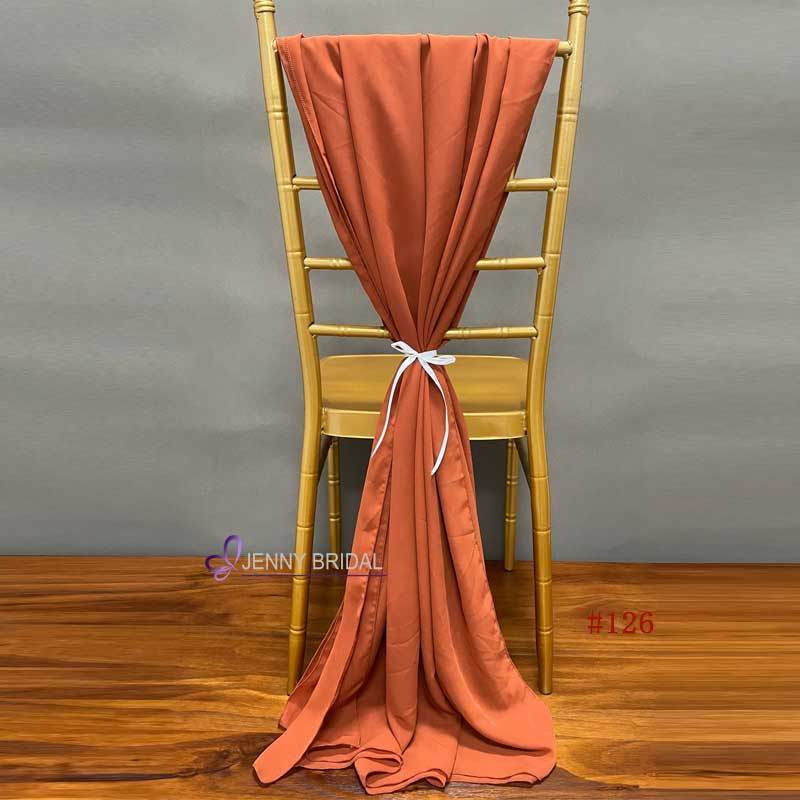 SH043#24 weeding chair cover party chairs cover for decor and weddings swing chair cover