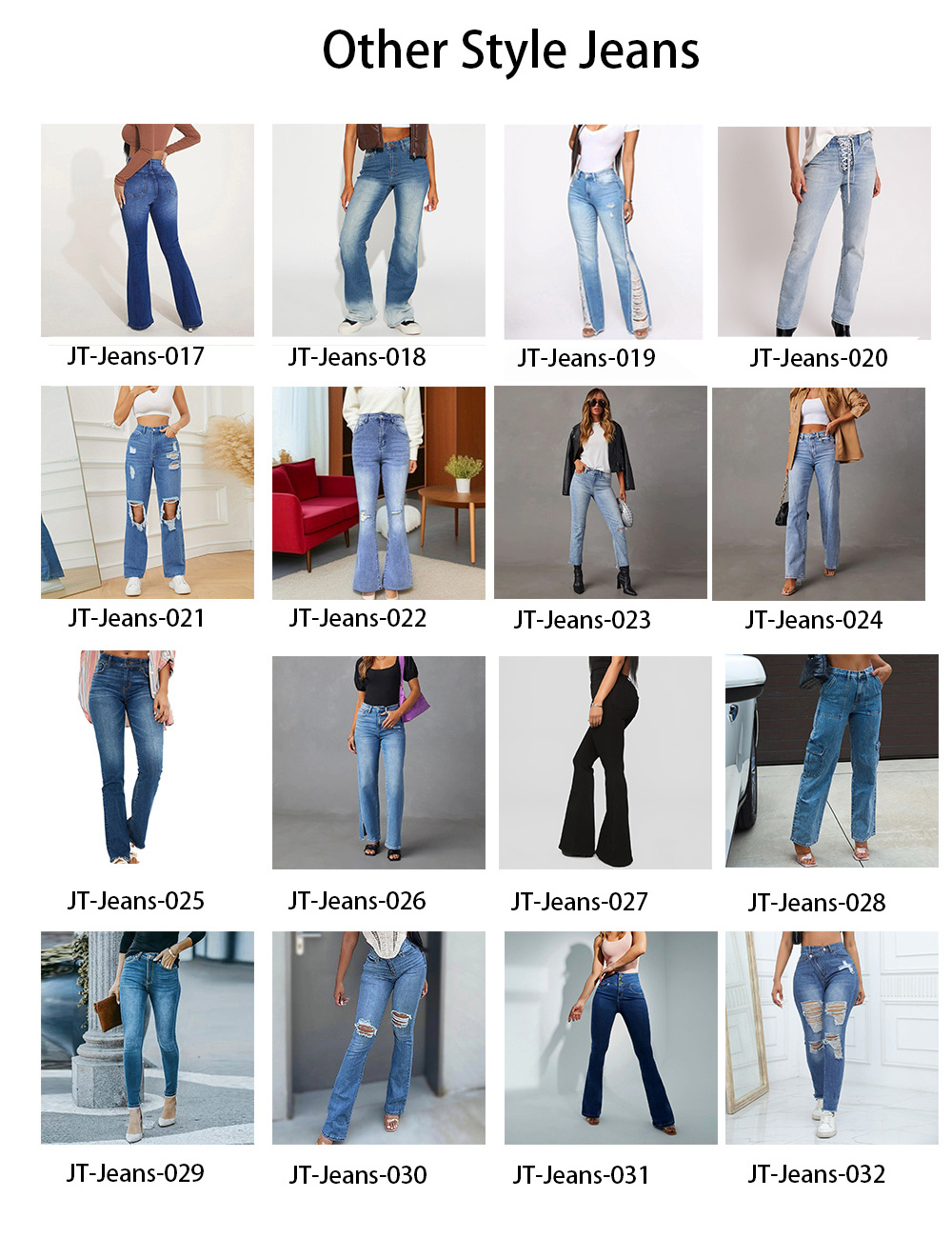 Custom 2022 Wholesale Elastic High Waist Slim, Female Pencil Jeans Stretch Denim Fashion Women Skinny Crazy Curvy Jeans/