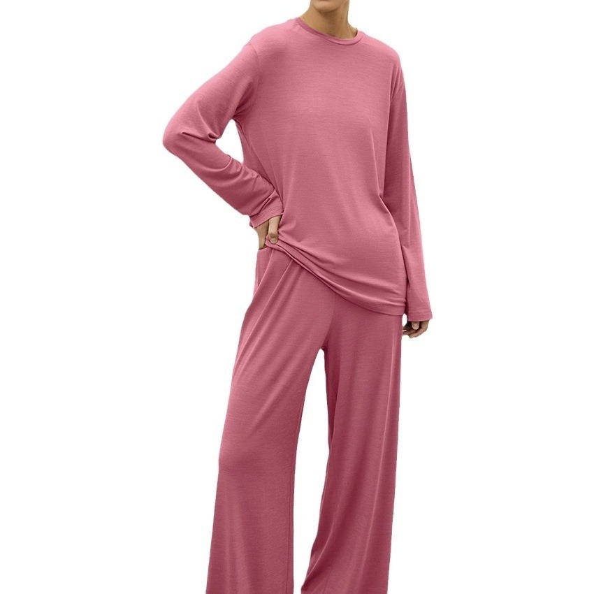 Custom 2 Pieces Pajamas Women Solid Soft Sexy Nightwear Suit Velvet Lingerie, Set Pleated Strap Sleepwear Sets/