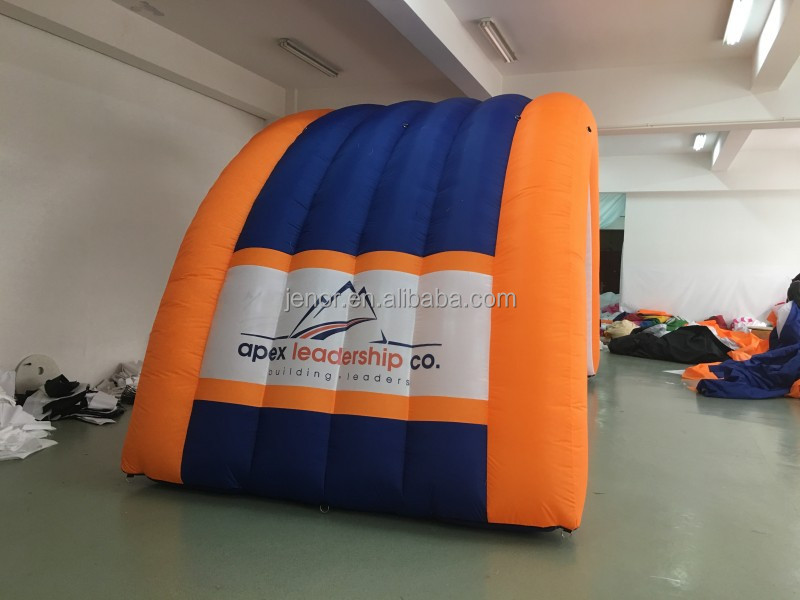 Commercial Advertising Inflatable Tent Inflatable Tunnel Tent For Sales