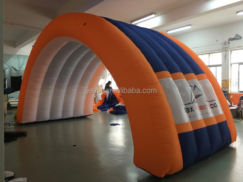 Commercial Advertising Inflatable Tent Inflatable Tunnel Tent For Sales