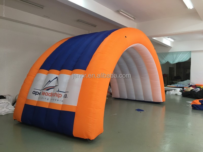 Commercial Advertising Inflatable Tent Inflatable Tunnel Tent For Sales