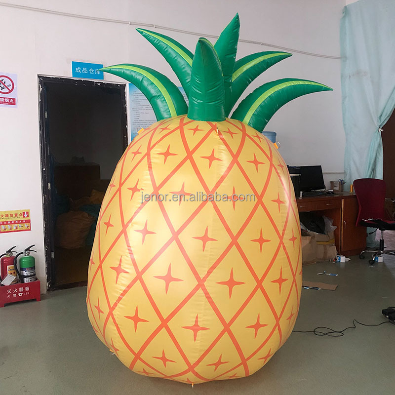 Advertising Fruit Inflatable Pineapple Inflatable Ananas Decoration Fruit Model