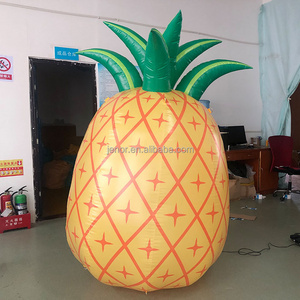 Advertising Fruit Inflatable Pineapple Inflatable Ananas Decoration Fruit Model