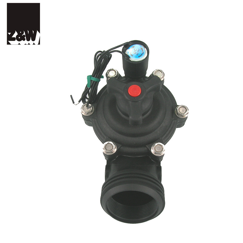 irrigation solenoid valve 2