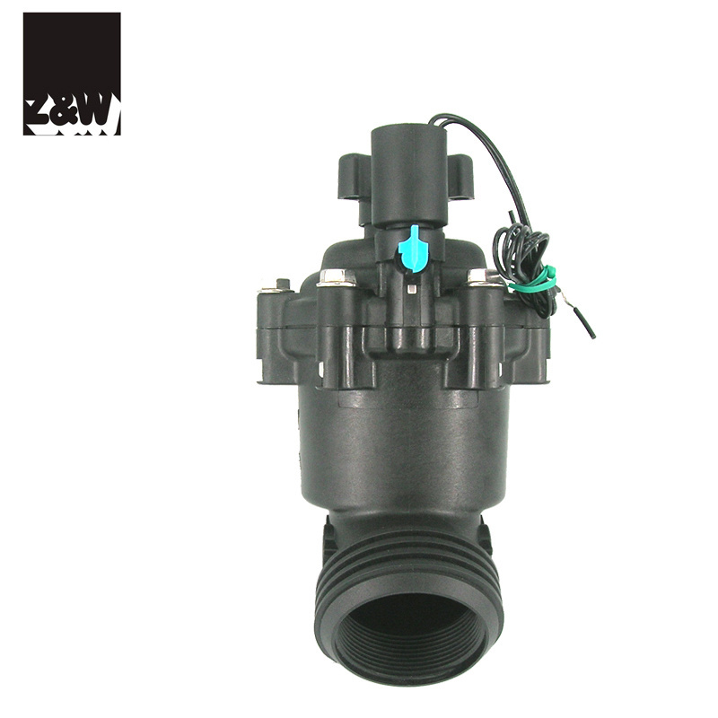 irrigation solenoid valve 2