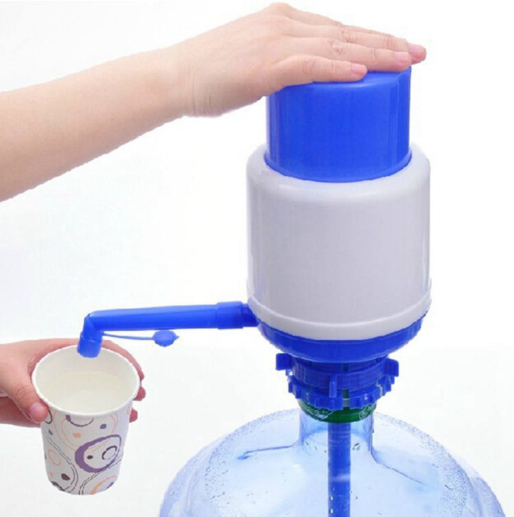 Hot selling products bottled manual water dispenser pumps drinking pump hand price