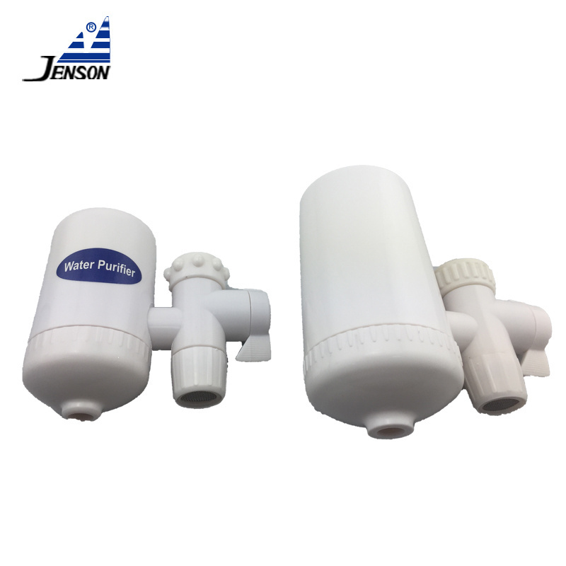 Faucet Water Filter Home Kitchen Faucet Tap Water Clean Ceramic Purifier Filter Cartridge