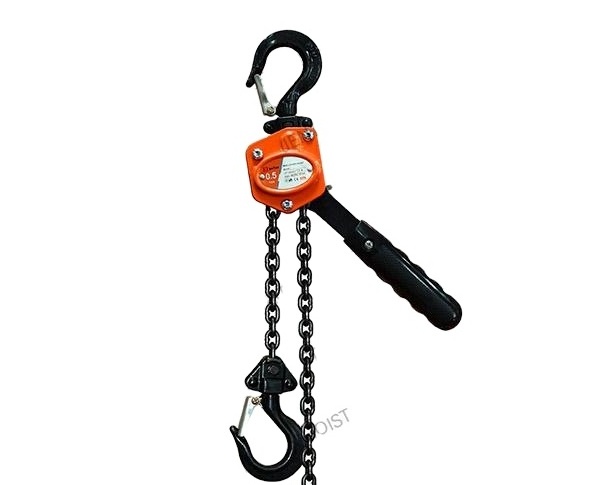 JTVW MINI Block thickness square-right angle-aluminum alloy frame lever hoist