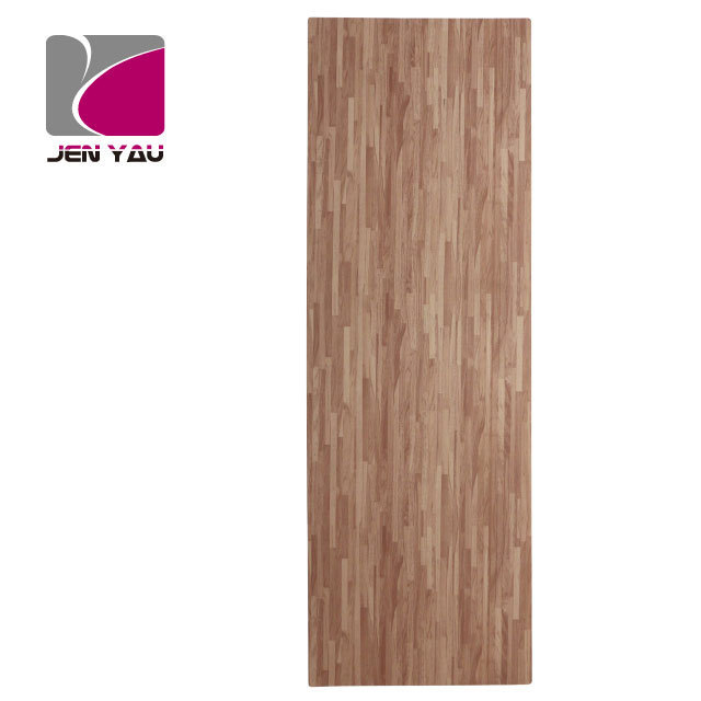 Printed high quality TPE yoga mat 10mm wooden marble