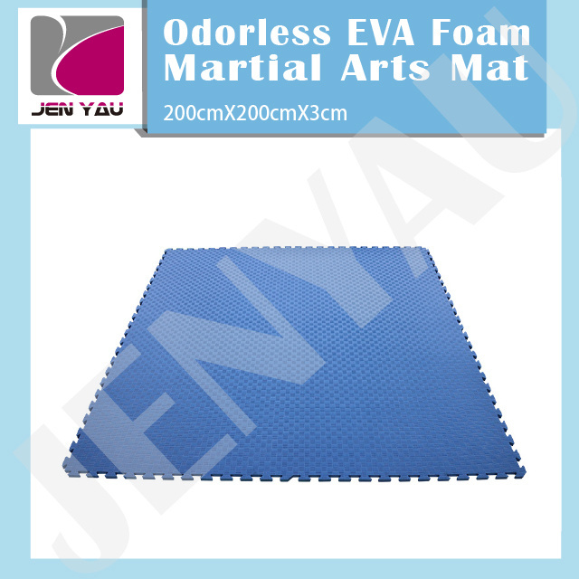 200cm Eva Foam Exercise Mat Floor Tiles For Karate Judo MMA Jigsaw Taekwondo Mats