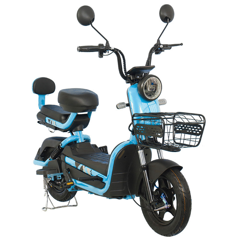 1000w eu warehouse moped style electric bike electric moped scooter adult electric moped with pedals