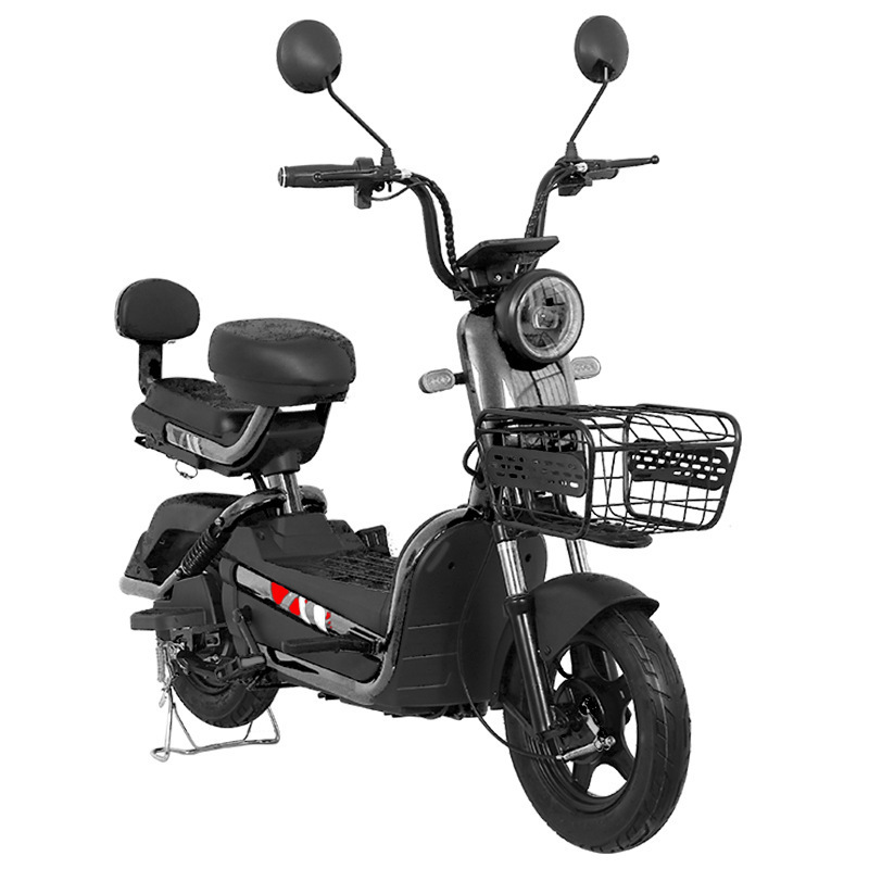 1000w eu warehouse moped style electric bike electric moped scooter adult electric moped with pedals