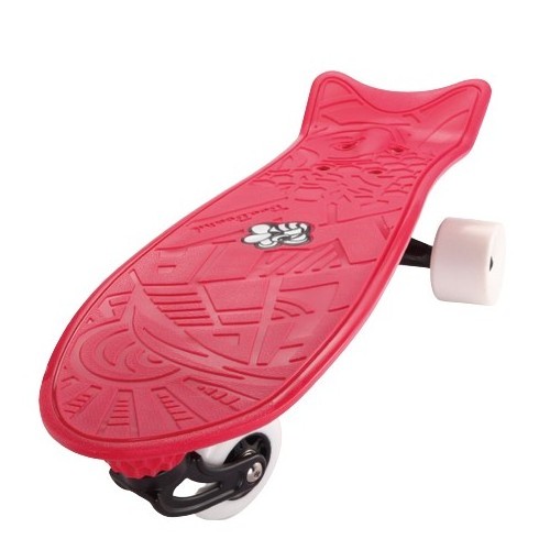 25 inch Three wheel Skate Board Kids Scooter plastic Bee skateboard