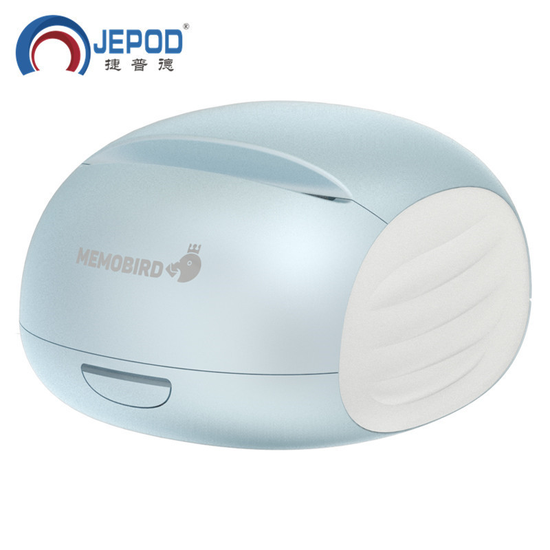 JEPOD Memobird G2 Internet-Enabled Paper Messenger and Note Printer Wifi Portable Printing Wireless Pocket Mini Thermal Printer