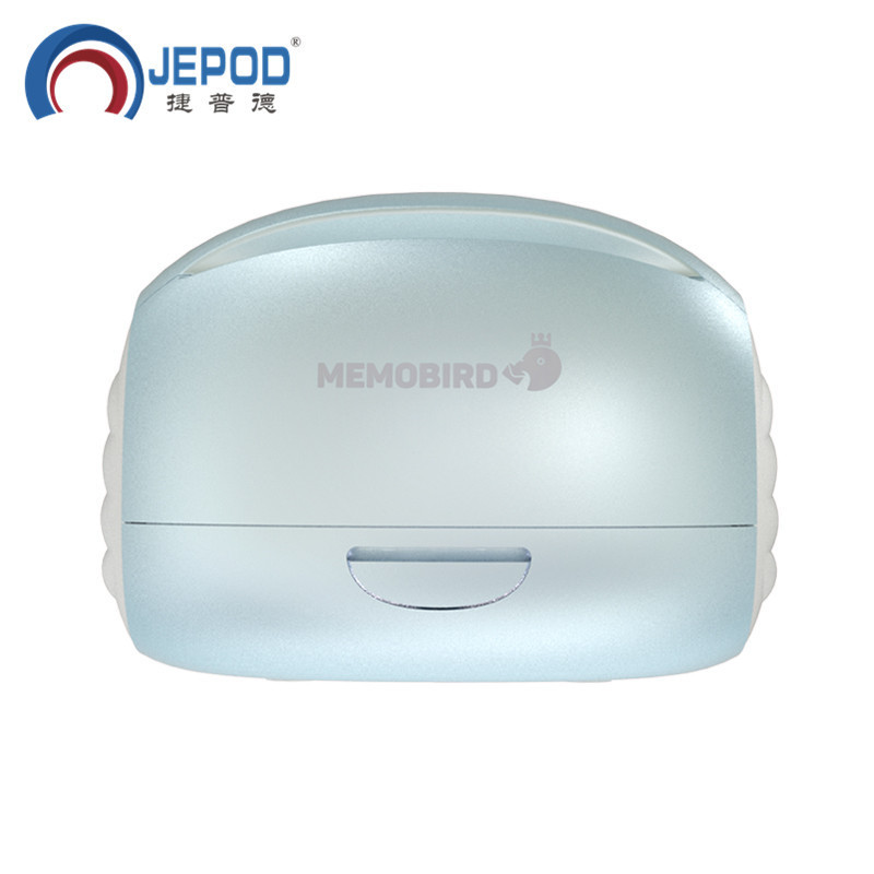 JEPOD Memobird G2 Internet-Enabled Paper Messenger and Note Printer Wifi Portable Printing Wireless Pocket Mini Thermal Printer