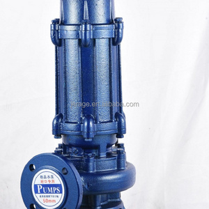 Hot Sale 11kw 15hp Dn 100 Submersible Pump Slurry Sludge Sewage Sump Pumps 100WQ80-25-11 - Electric High Pressure Cast Iron 380V