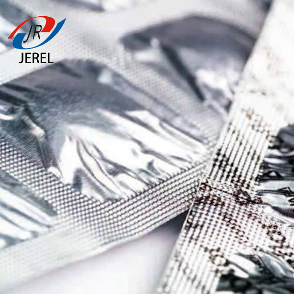 Pharmaceutical PET/AL/PE Strip Foil Aluminum Foil Medical Packaging