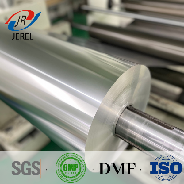 Pharmaceutical PET/AL/PE Strip Foil Aluminum Foil Medical Packaging