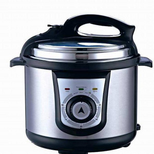 Cooking appliances Electric pressure cooker with multifunction J-12 5L 6L