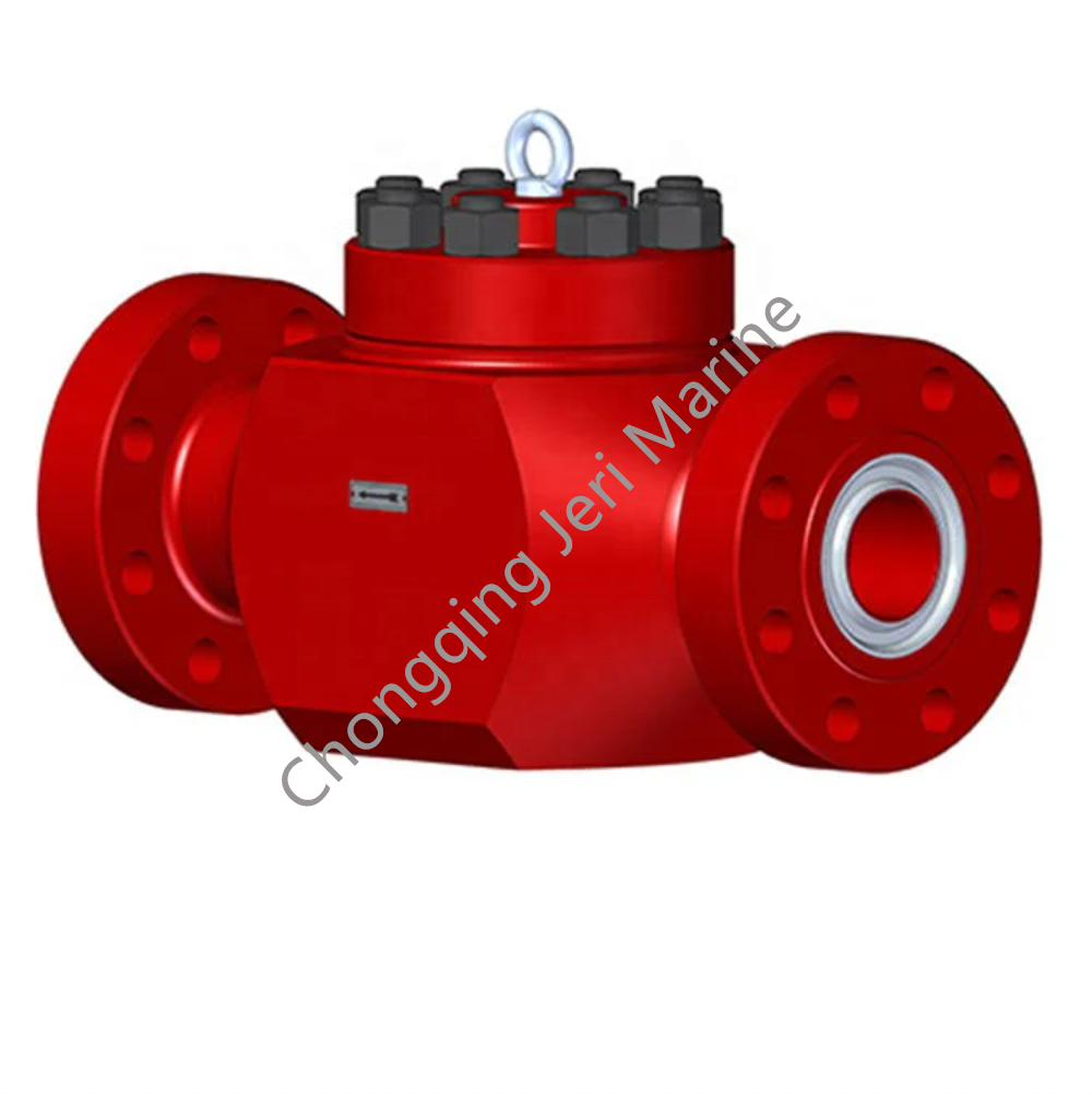 API 6A Forged Flange Swing Check Valve Lift Check Valve One-way Valve