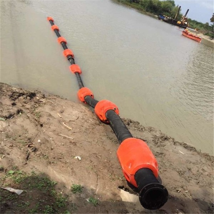 Pontoon Pipe Floats Dredging Floaters