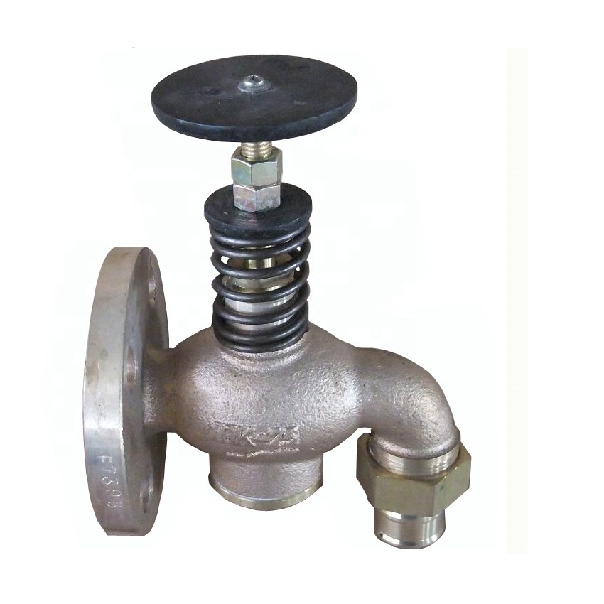 JIS F 7398 Fuel oil tank self-closing drain valves