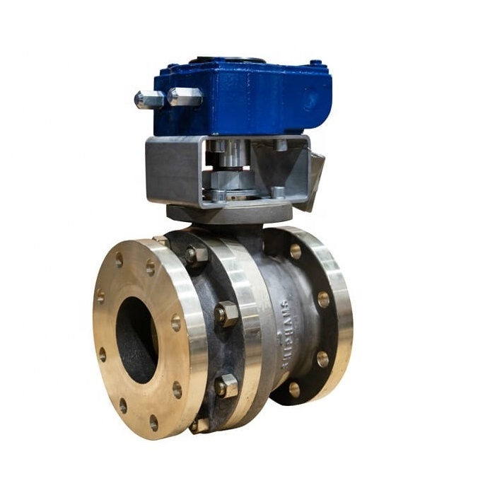 Two-Piece & Three-Piece Stainless Steel 304 Flow Control Floating Ball Valves Full Bore Ball Valve