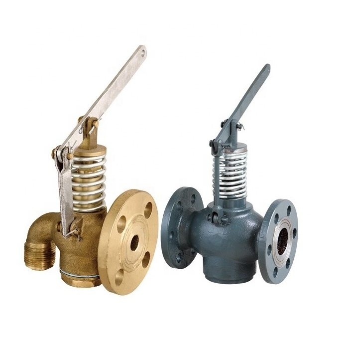 JIS F7398 Self Closing Valve Standard Bronze Marine Daily Water Pressure Control Valve Normal Temperature Drain Valves General