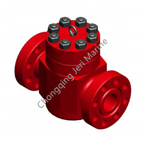 API 6A Forged Flange Swing Check Valve Lift Check Valve One-way Valve