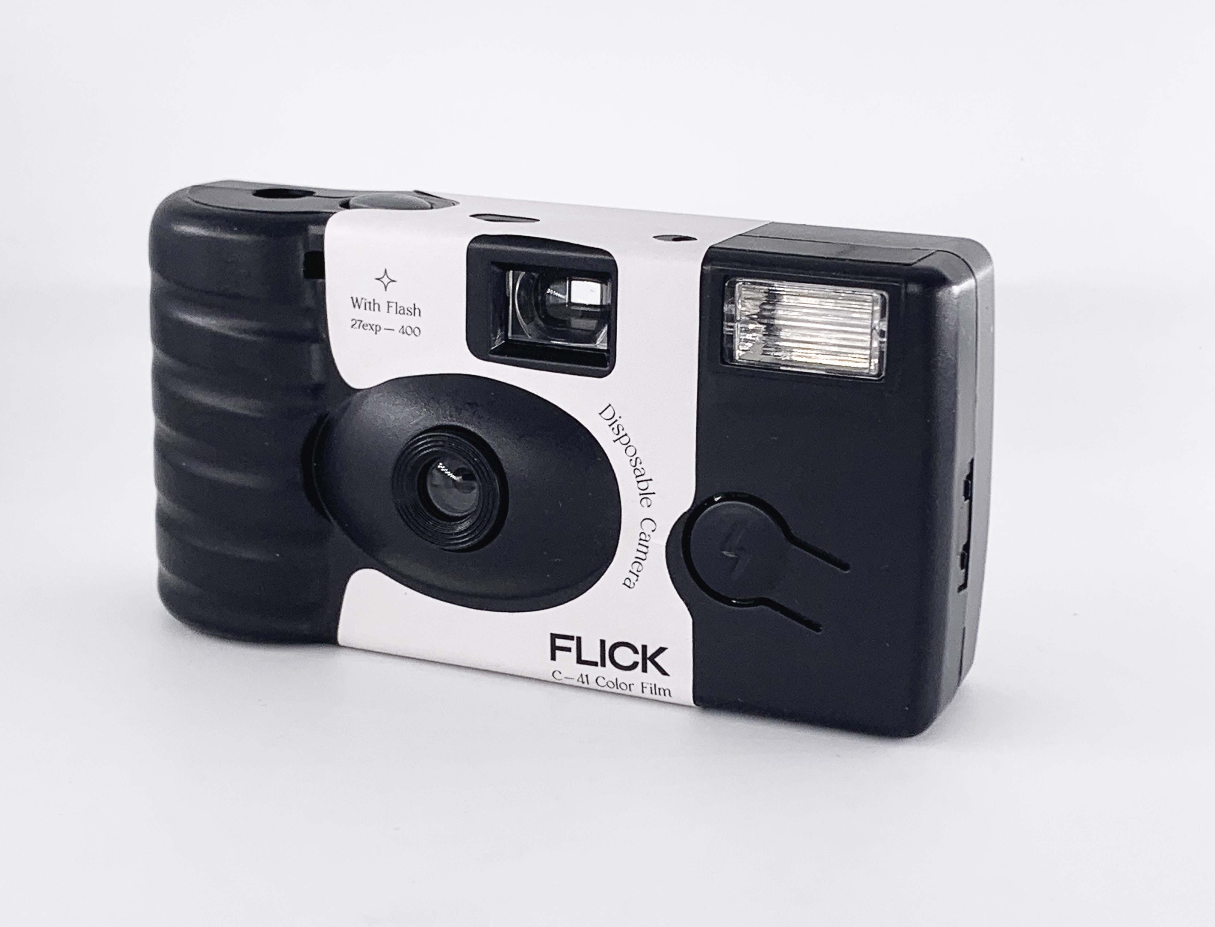 HOT SALE Kodak Single Use Custom Wholesale Disposable Camera With Flash 35mm Film Vintage Camera