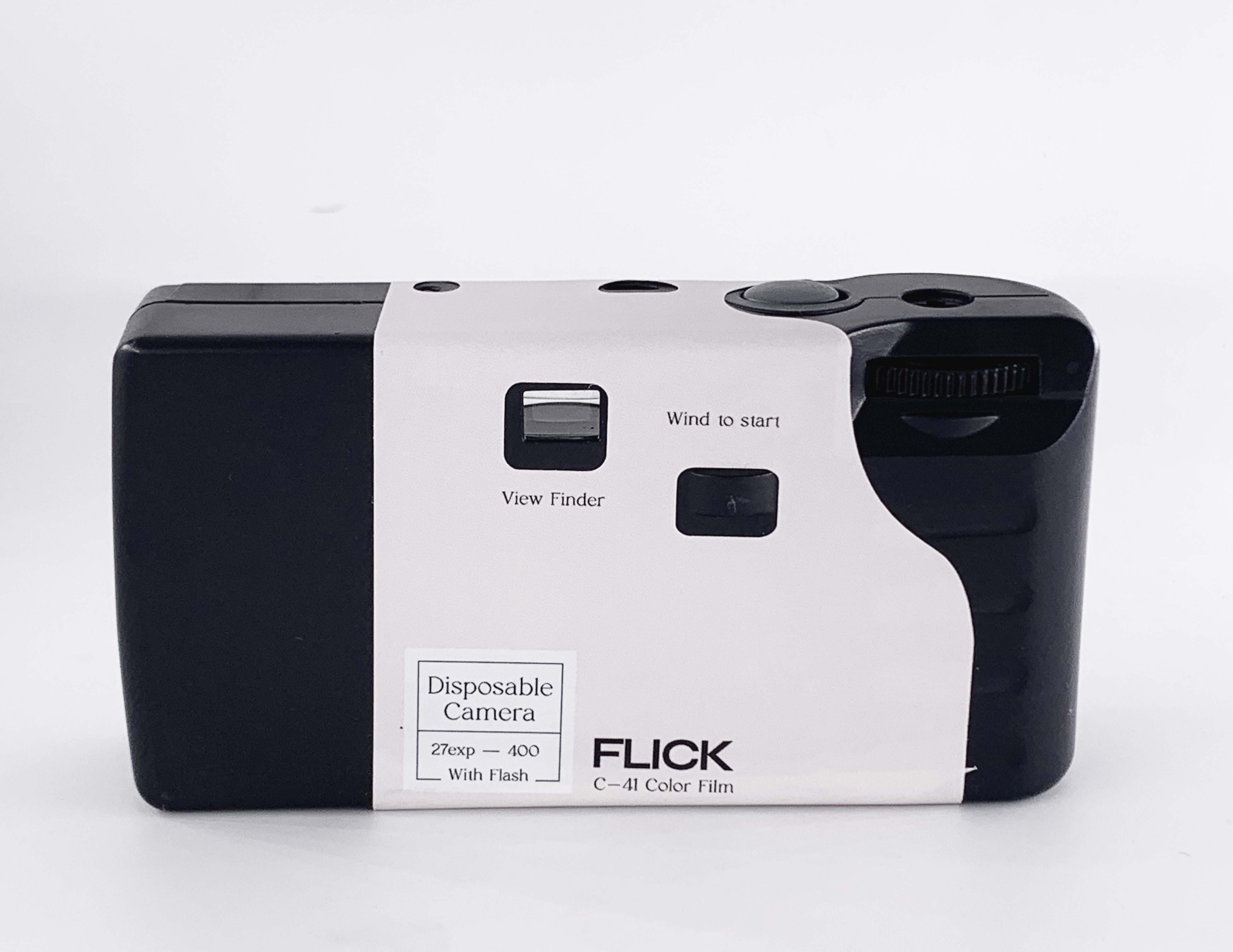 HOT SALE Kodak Single Use Custom Wholesale Disposable Camera With Flash 35mm Film Vintage Camera