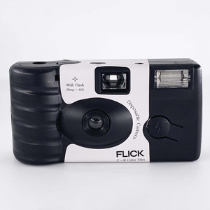 HOT SALE Kodak Single Use Custom Wholesale Disposable Camera With Flash 35mm Film Vintage Camera