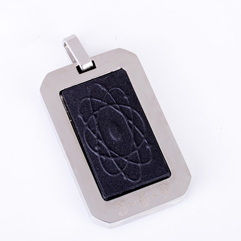 Wholesale Scalar Bio Quantum Energy Volcanic Stone Pendants