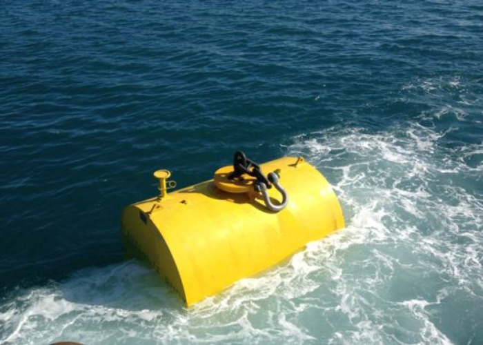 Marine Supplies Steel Floating Mooring Buoy for Sale