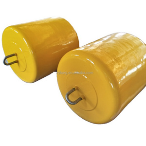 ABS Marine Foam Buoy for Corvette Ship High Performance Mooring Buoy