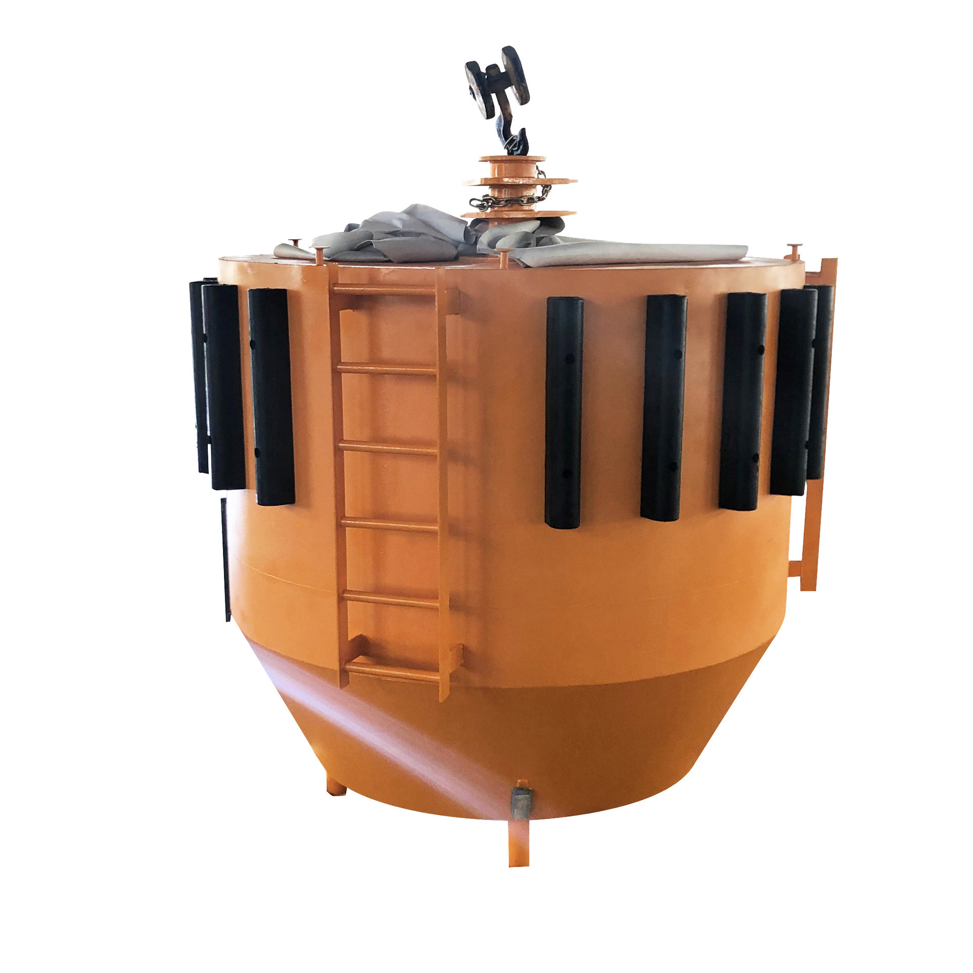 Marine Supplies Steel Floating Mooring Buoy for Sale