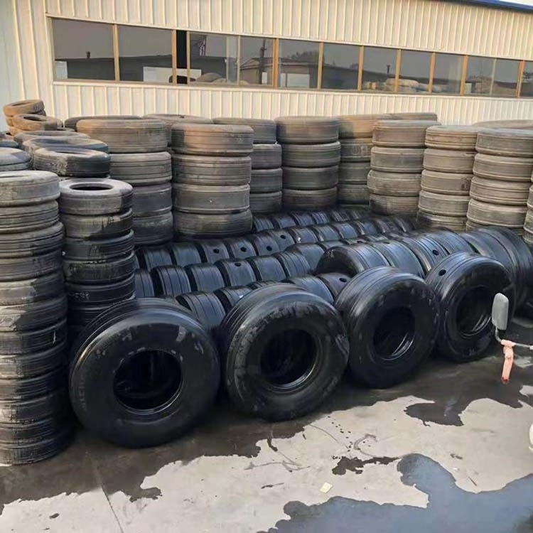 Boat fender marine strong anti-collision	used aircraft tyres for tugboats