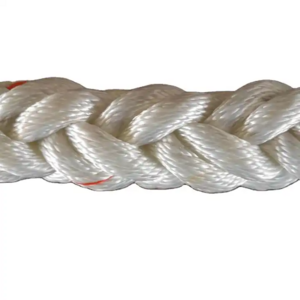 High-Quality Manufacturers 12 Strands UHMWPE Rope for Mooring and Ships Marine Ropes