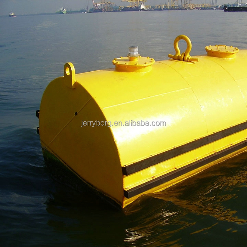 Marine Supplies Mooring Buoy Floating Steel Buoy for Sale