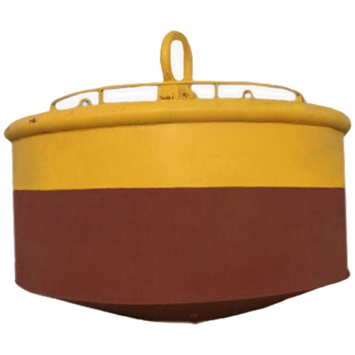 Cylindrical Buoy Marine Deep Water Offshore Steel Mooring Buoy