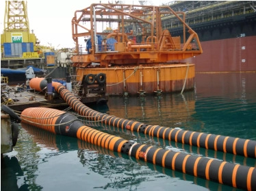 Marine Floating Hose For Crude Oil Transfer