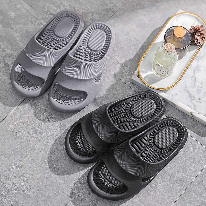 CUSTOM Acupressure Slippers Revitalize Your Feet with Acupressure Foot EVA Massage Slippers - Feel the Bliss