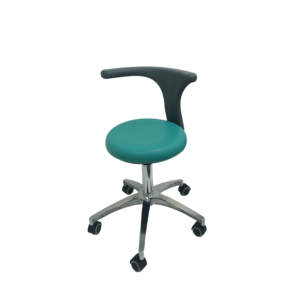 360 degree rotary dentist surgical operation stool portable dental stool chair