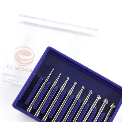 high speed tungsten carbide surgical burs