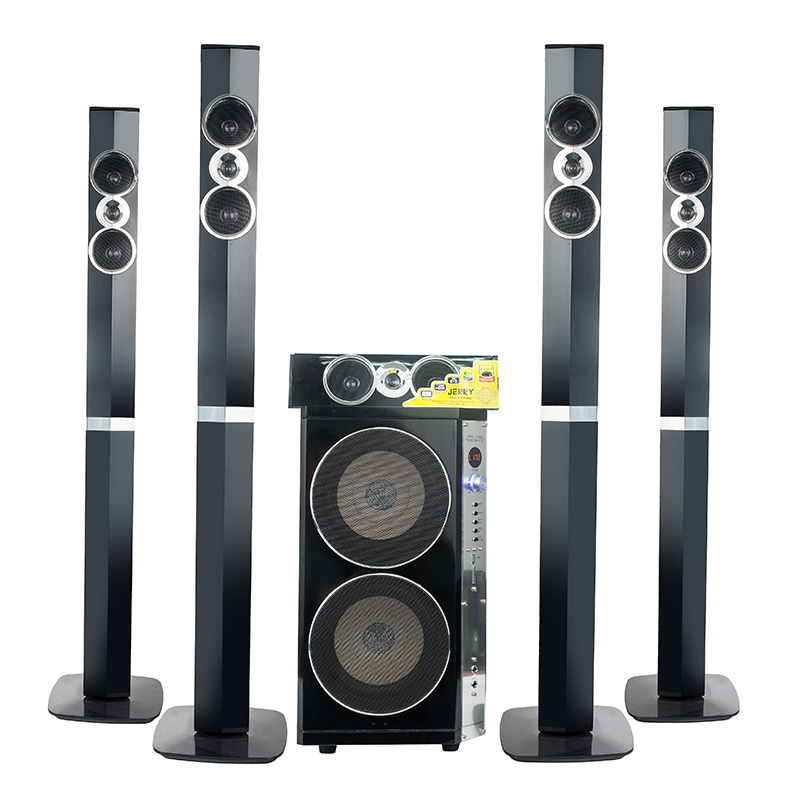 hot new products for 2016 line array speakers 5.1 tower home theater speaker