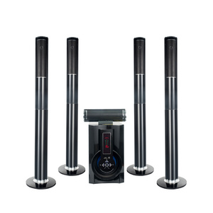 China Factory Direct JERRY JR-5505 buy online products 5.1 tower home theater speaker system for sale